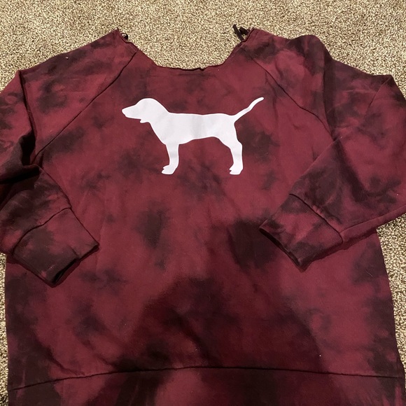 Pink pullover - Picture 2 of 2